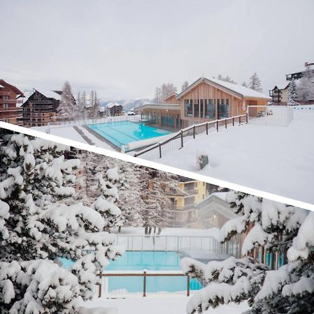 Coeur D'Altair Risoul 1850 Appartement T2 Confortable Skis Aux Pieds A 300 M Centre Eksteriør bilde