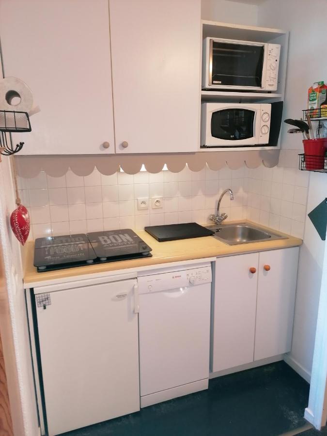 Coeur D'Altair Risoul 1850 Appartement T2 Confortable Skis Aux Pieds A 300 M Centre Eksteriør bilde