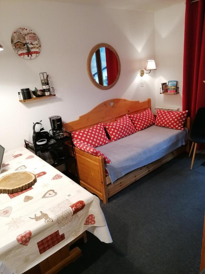 Coeur D'Altair Risoul 1850 Appartement T2 Confortable Skis Aux Pieds A 300 M Centre Eksteriør bilde